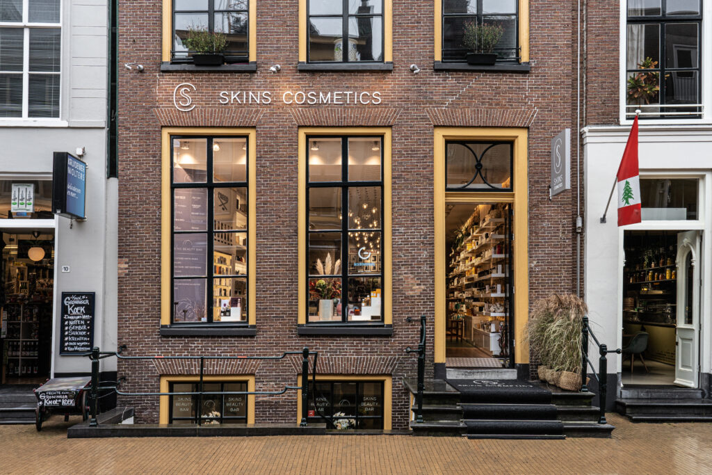 Skins Cosmetics Groningen