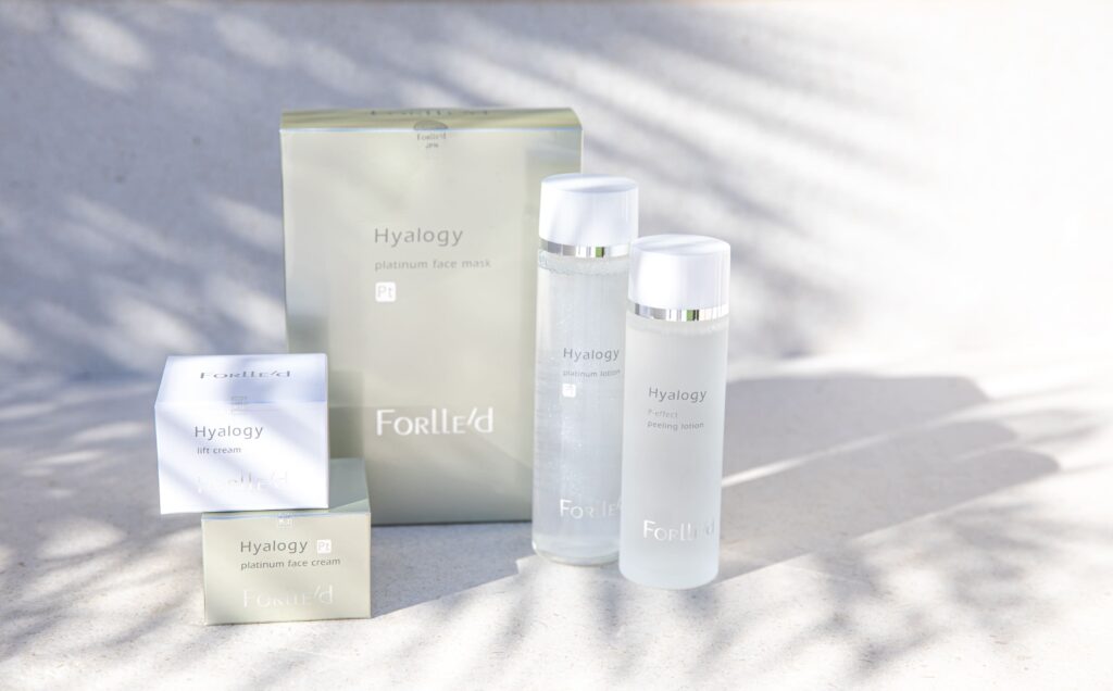 Forlle'd Hyalogy Platinum