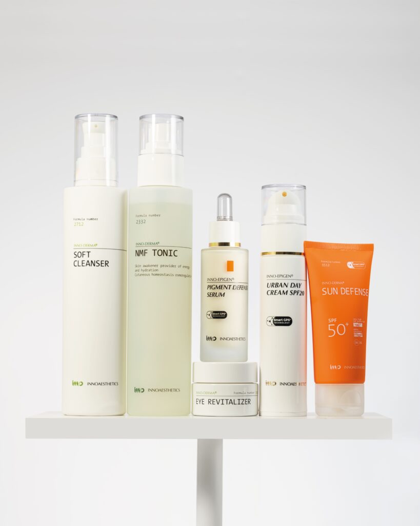 InnoAesthetics daily routine