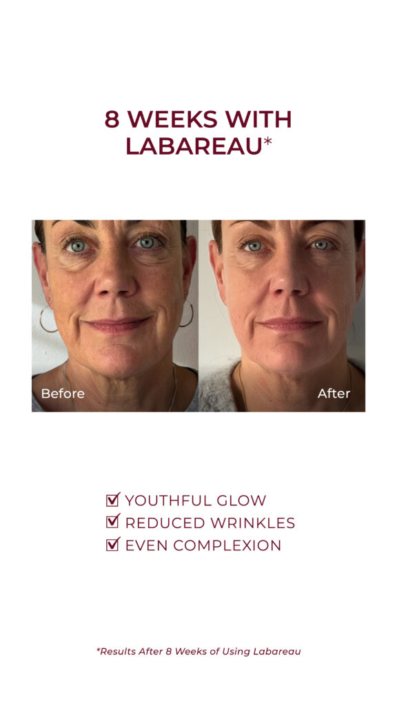 LABAREAU 8 weeks